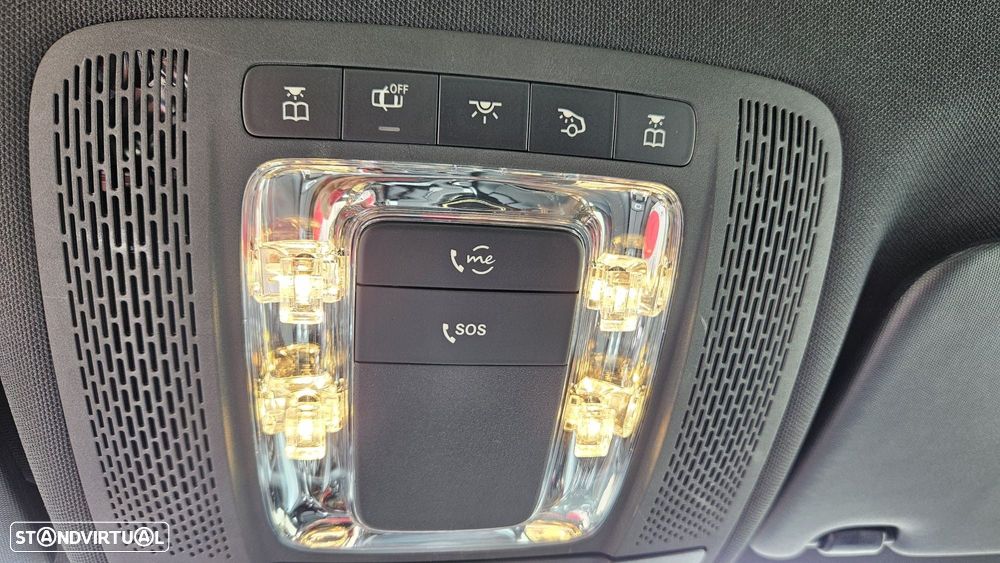 Mercedes-Benz B 180 d Style Aut. - 44