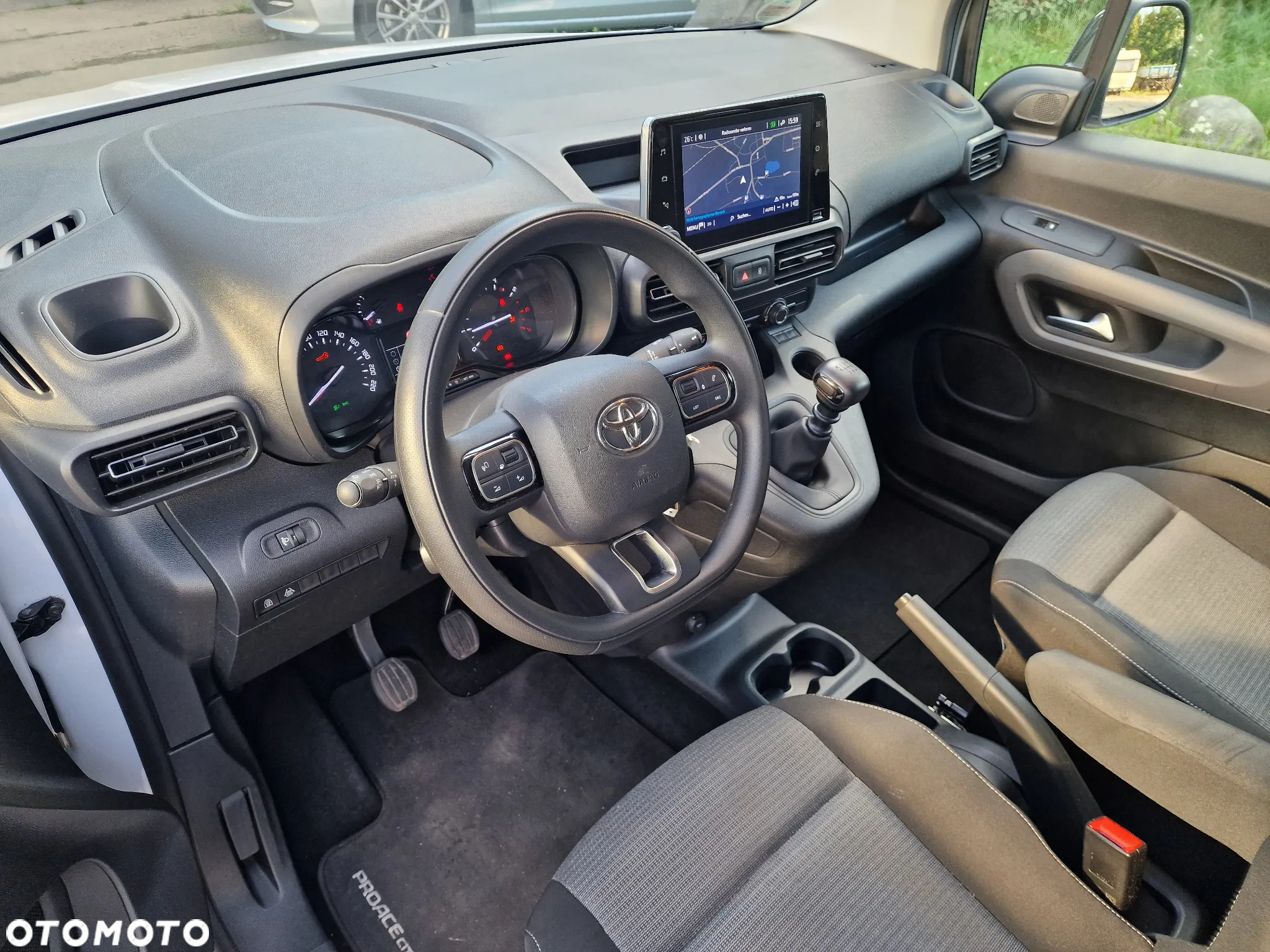 Toyota Proace City L2 1,5-l D-4D S&S - 10