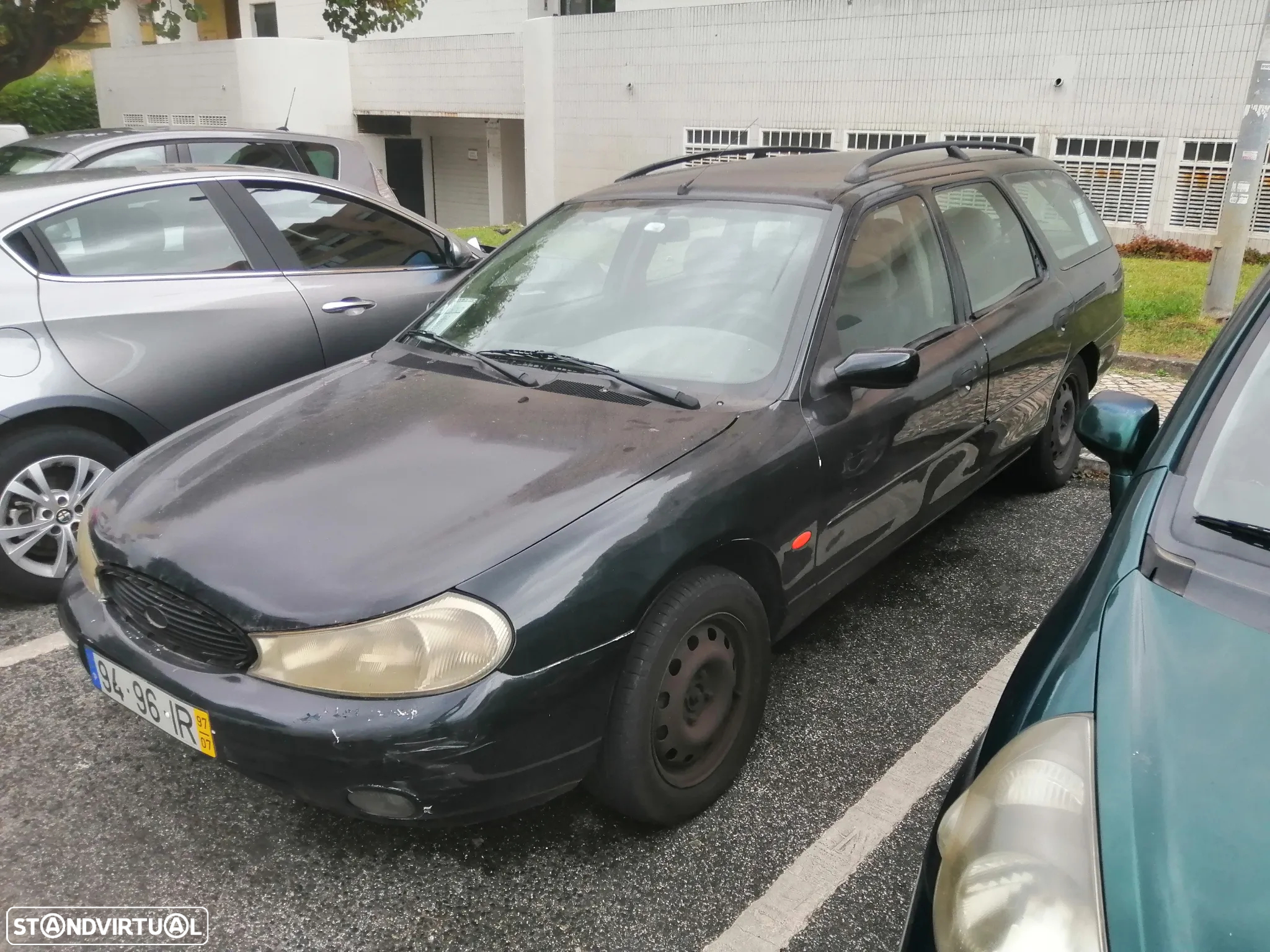 Ford Mondeo SW - 8