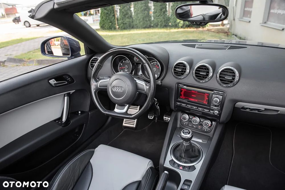 Audi TT Roadster 1.8 TFSI - 22