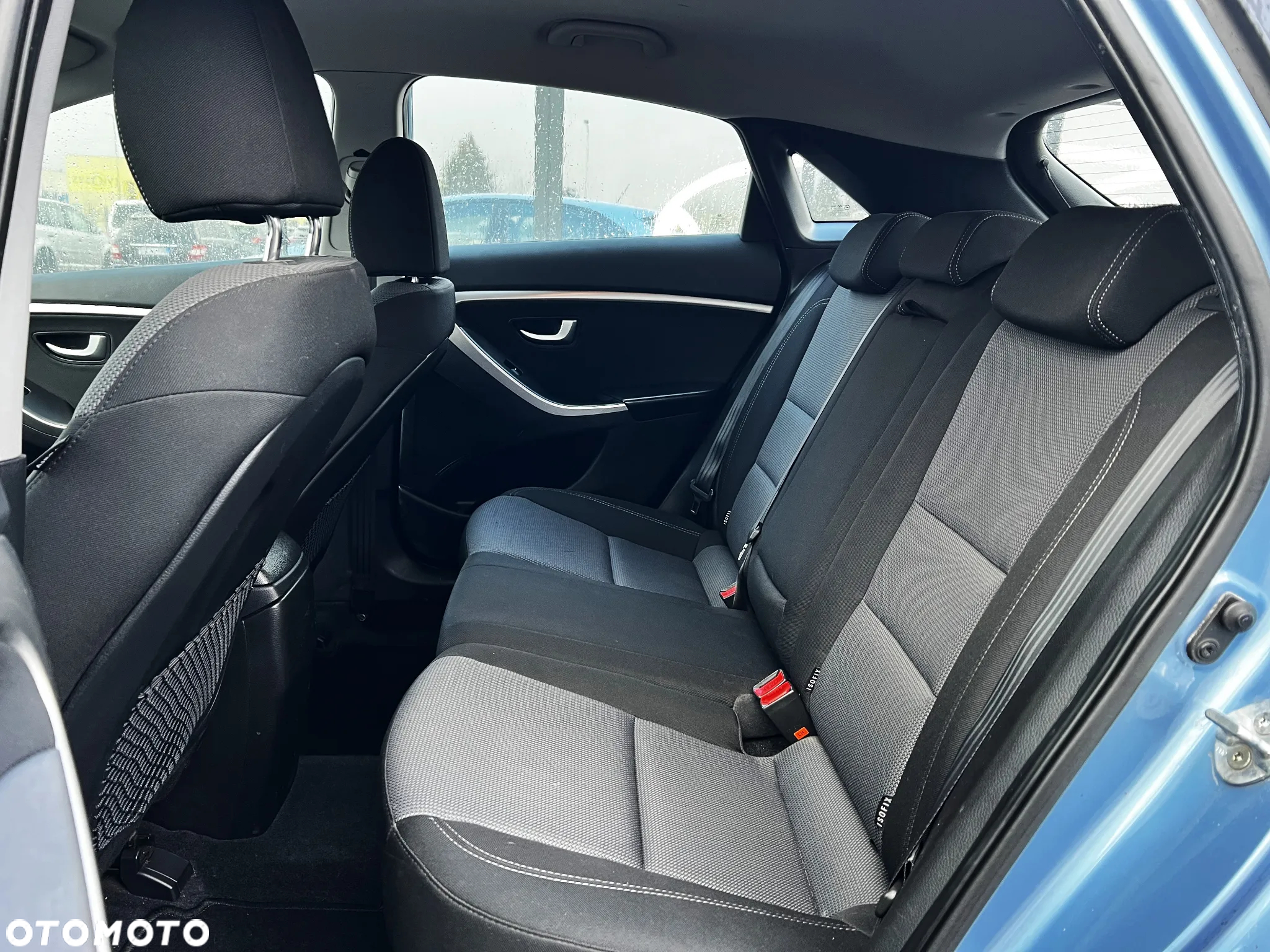 Hyundai i30 1.6 CRDi BlueDrive Comfort - 31