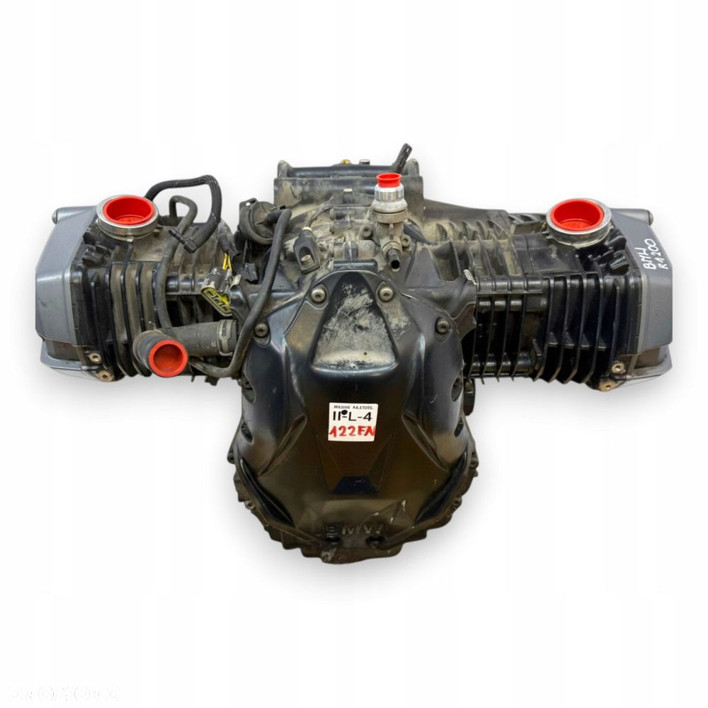 SILNIK 122EN BMW R1200GS R 1200 GS K50 125KM RT R RS 2013-2018 1170ccm - 1