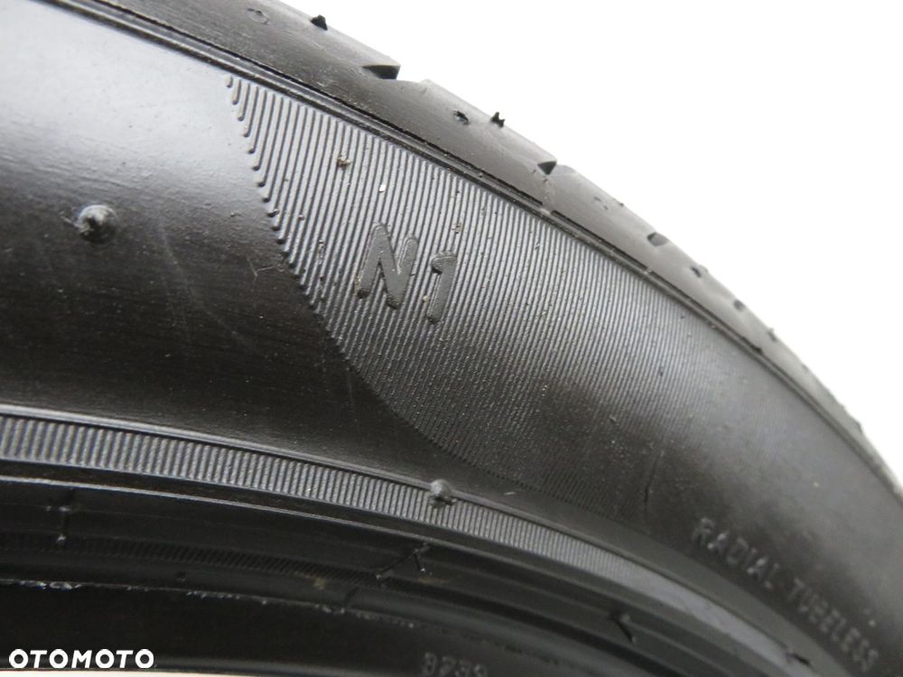 295/35R21 OPONA LETNIA Pirelli P Zero 107Y XL N1 - 5