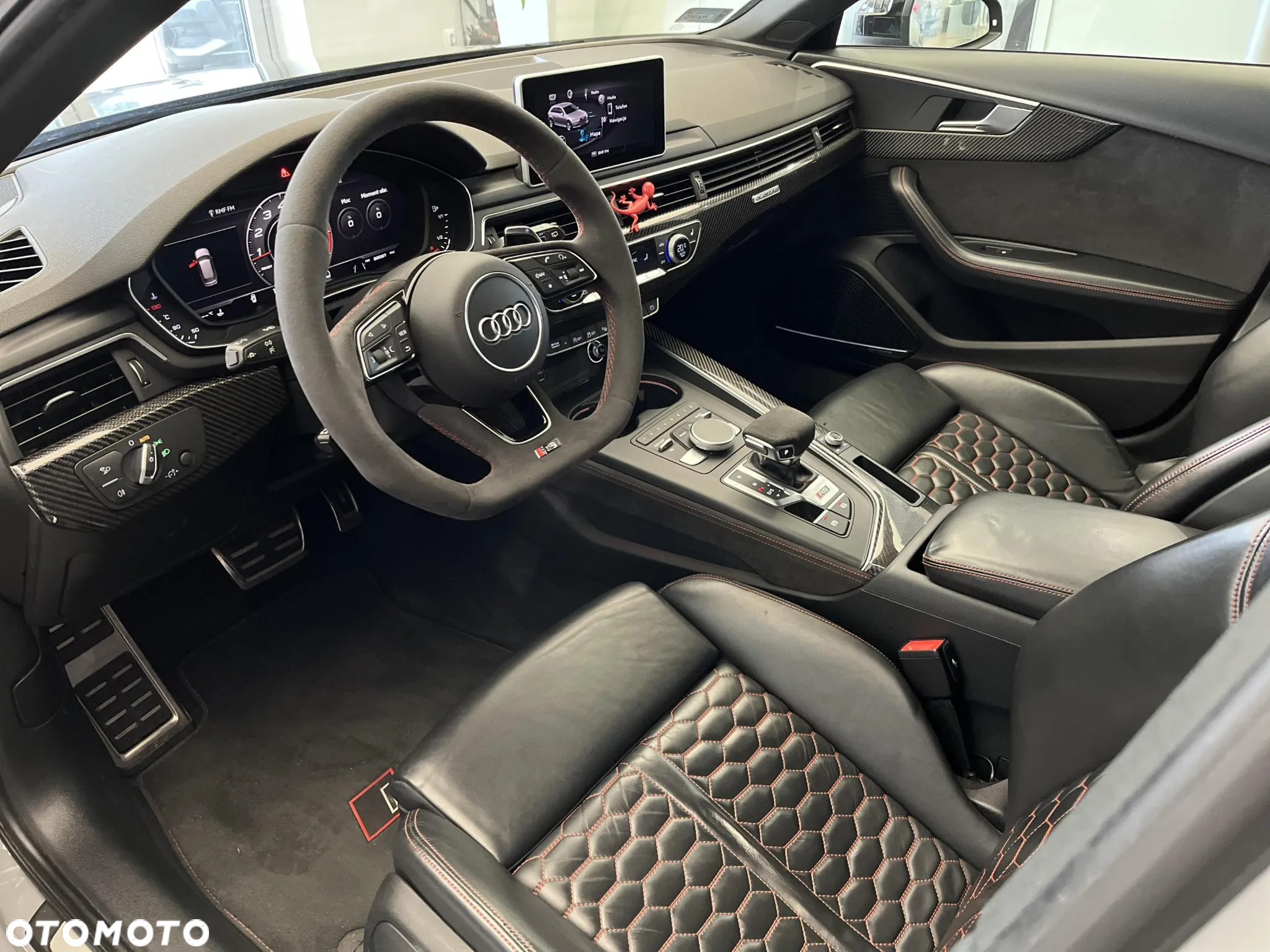 Audi RS4 Quattro Tiptronic - 9