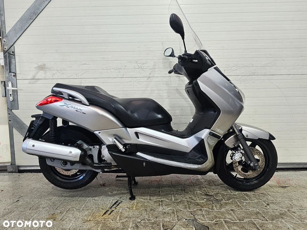 Yamaha X-max - 5