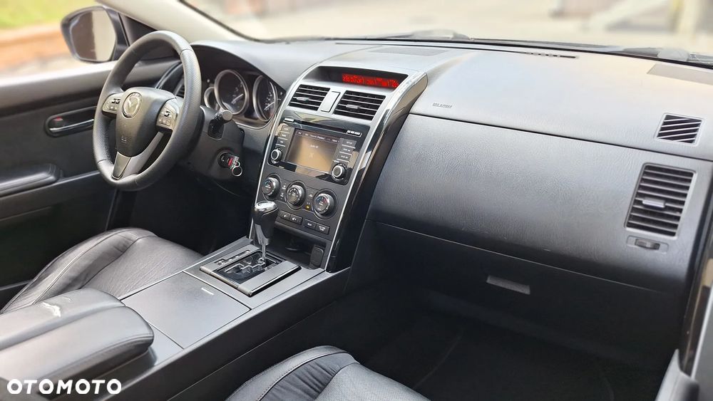 Mazda CX-9 3.7 V6 - 18