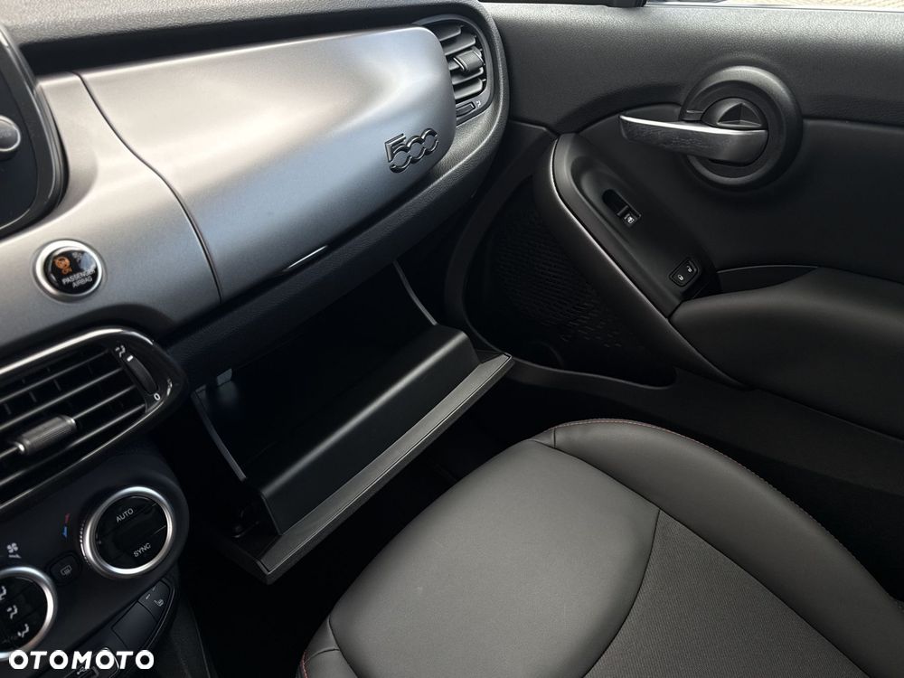Fiat 500X 1.5 T4 Hybrid Sport DCT - 34