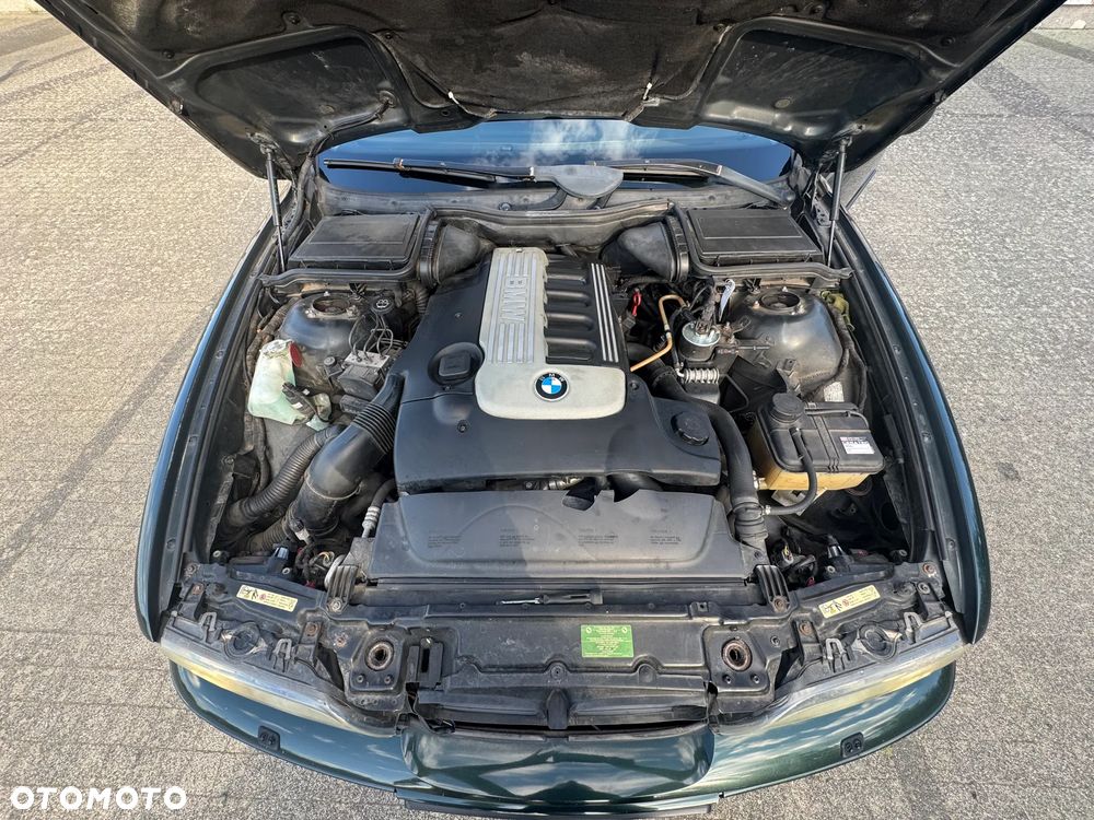 BMW Seria 5 - 20