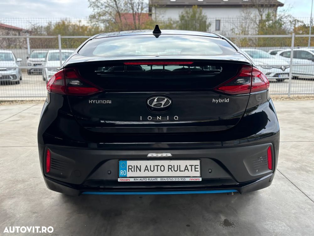 Hyundai IONIQ Hybrid 1.6 GDI - 7