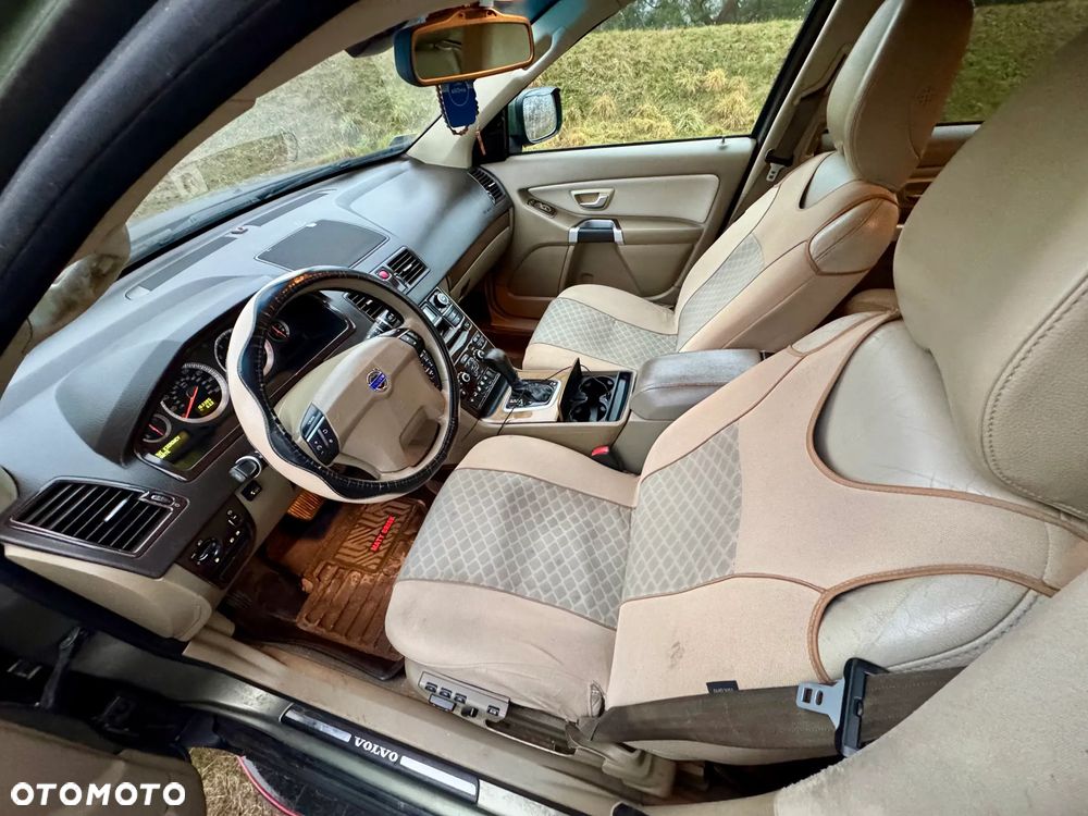 Volvo XC 90 3.2 AWD Geartonic Executive - 10