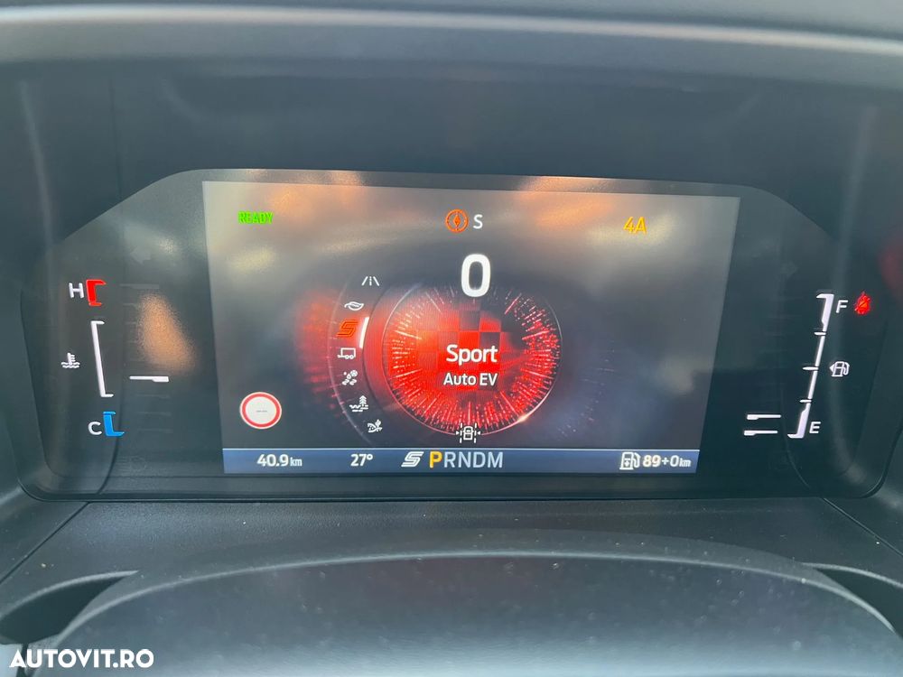 Ford Ranger Pick-Up 2.3 EcoBoost 278 CP 4x4 Cabina Dubla PHEV Stormtrak - 10