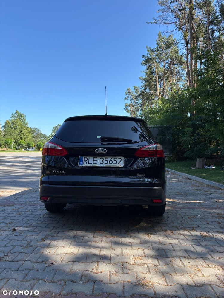 Ford Focus 1.6 TDCi DPF Titanium - 7