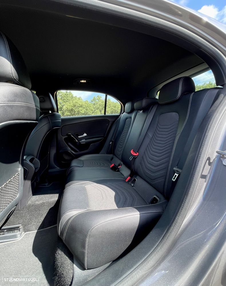 Mercedes-Benz A 180 d Progressive Aut. - 19