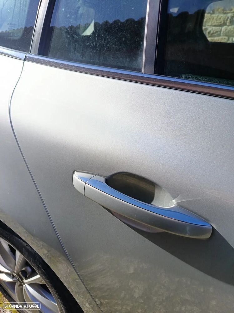 Renault Mégane Sport Tourer 1.5 dCi Zen - 8