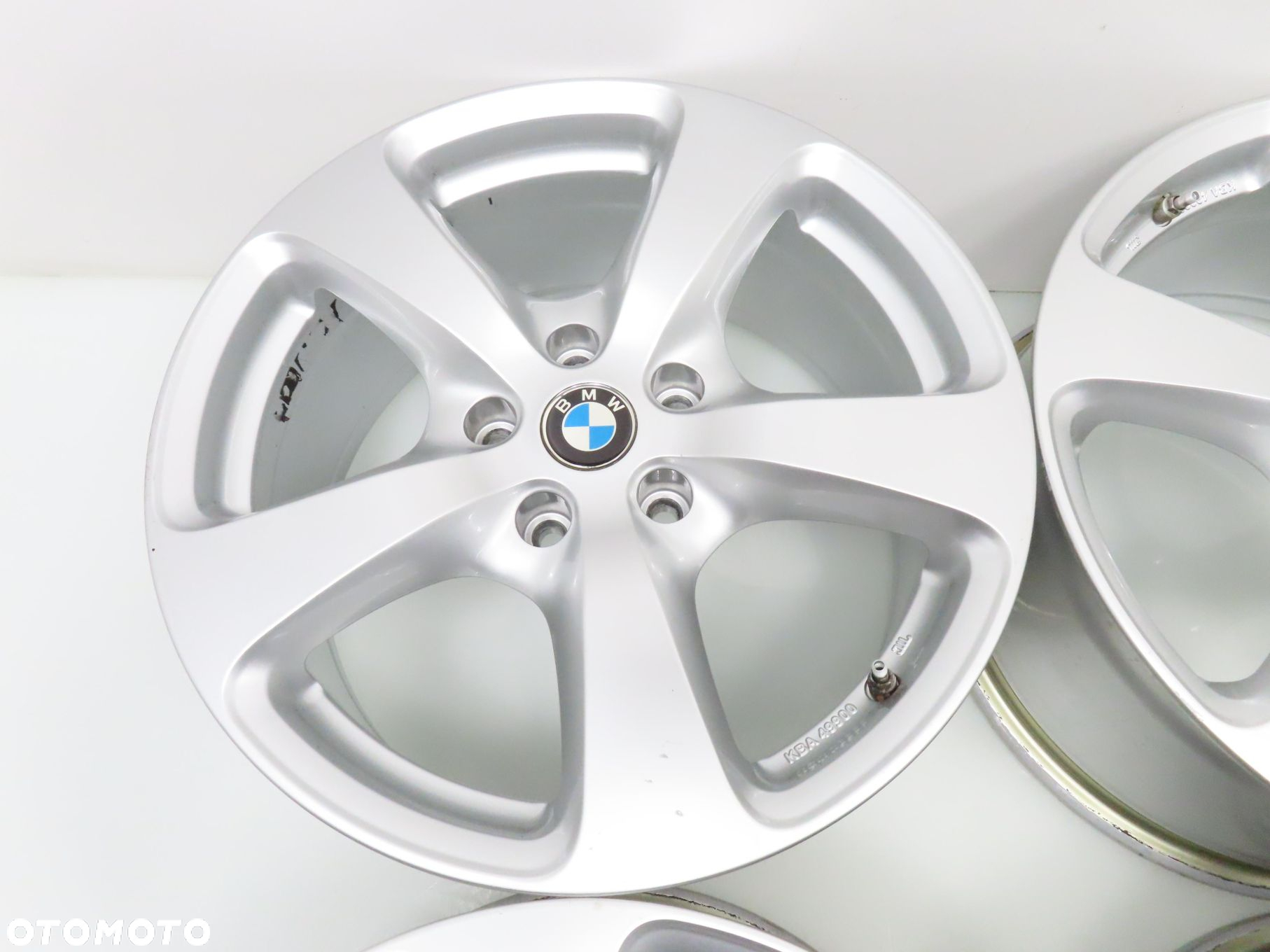 Alufelgi 18'' BMW 3 5 5x120 8,5J ET45 - 10