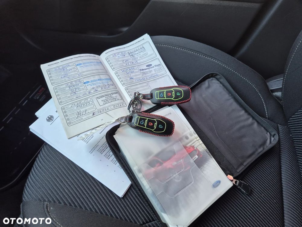 Ford Mondeo 2.0 TDCi Start-Stopp Business Edition - 39