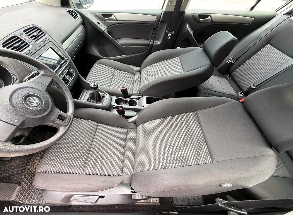Volkswagen Golf 1.4 Trendline - 18