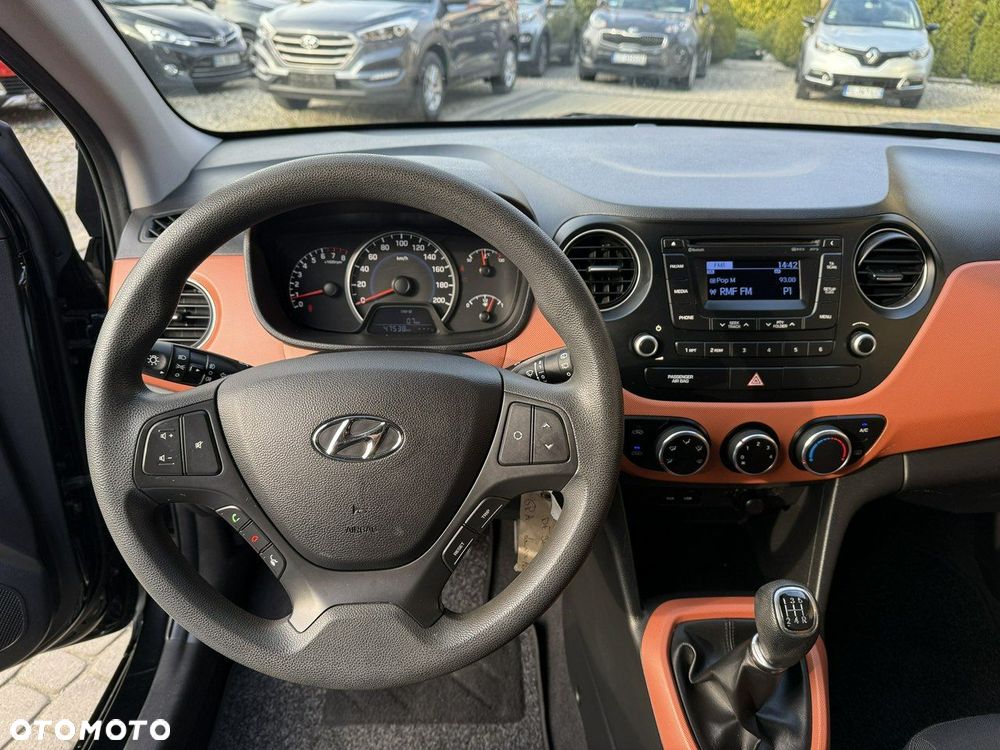 Hyundai i10 1.2 Comfort - 15