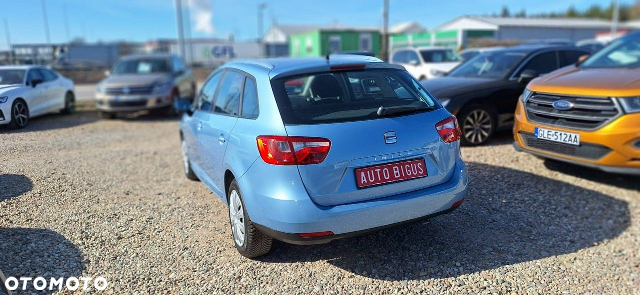 Seat Ibiza - 6