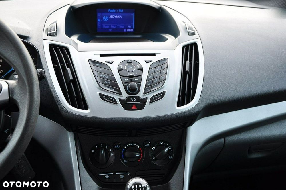 Ford C-MAX 1.6 TDCi Start-Stop-System Titanium - 32