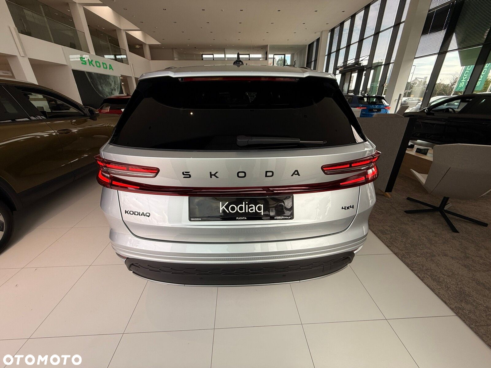 Skoda Kodiaq 2.0 TSI 4x4 Sportline DSG - 6
