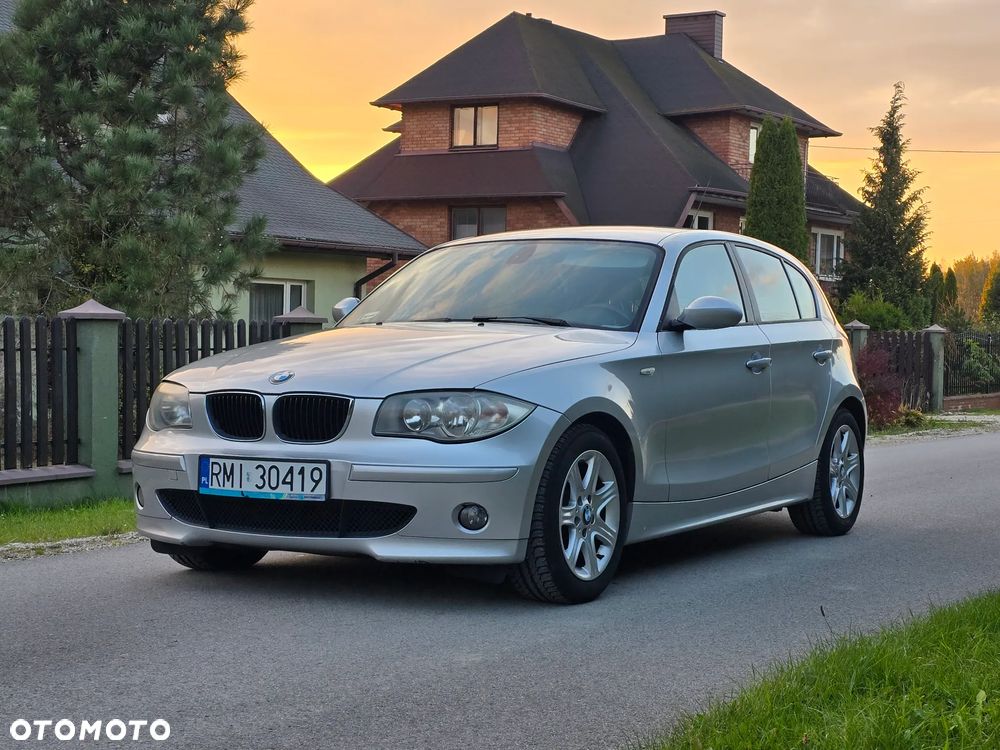 BMW Seria 1 118d - 1