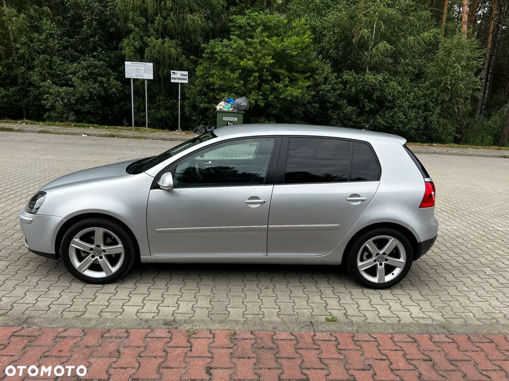 Volkswagen Golf 1.9 TDI Comfortline - 6