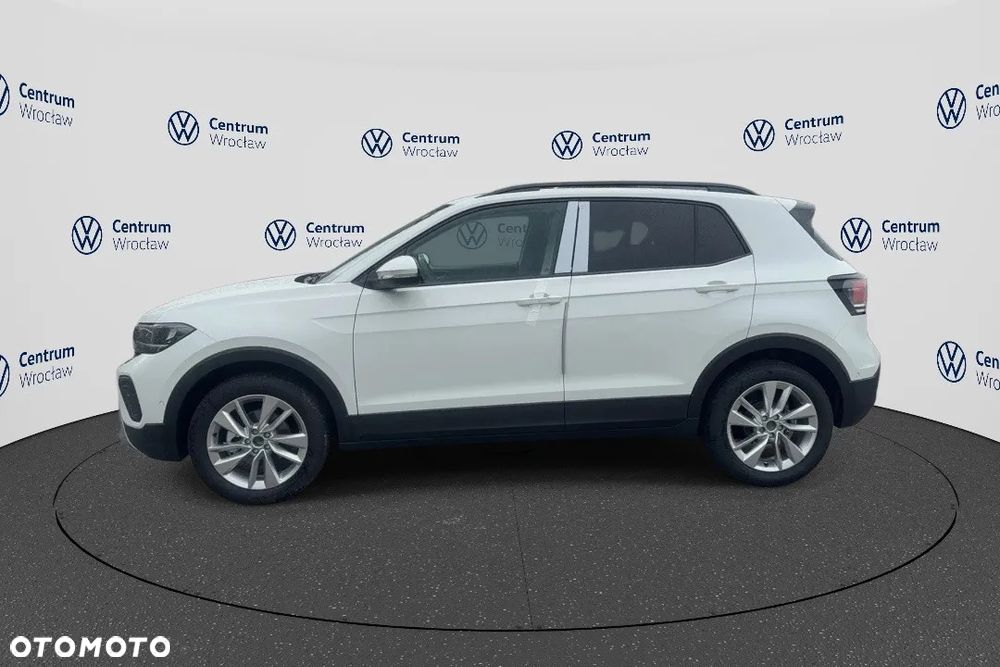 Volkswagen T-Cross 1.5 TSI ACT Life Plus DSG - 8