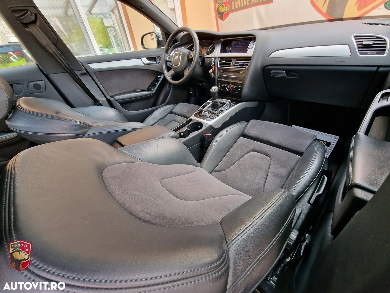Audi A4 2.0 TDI B8 - 15