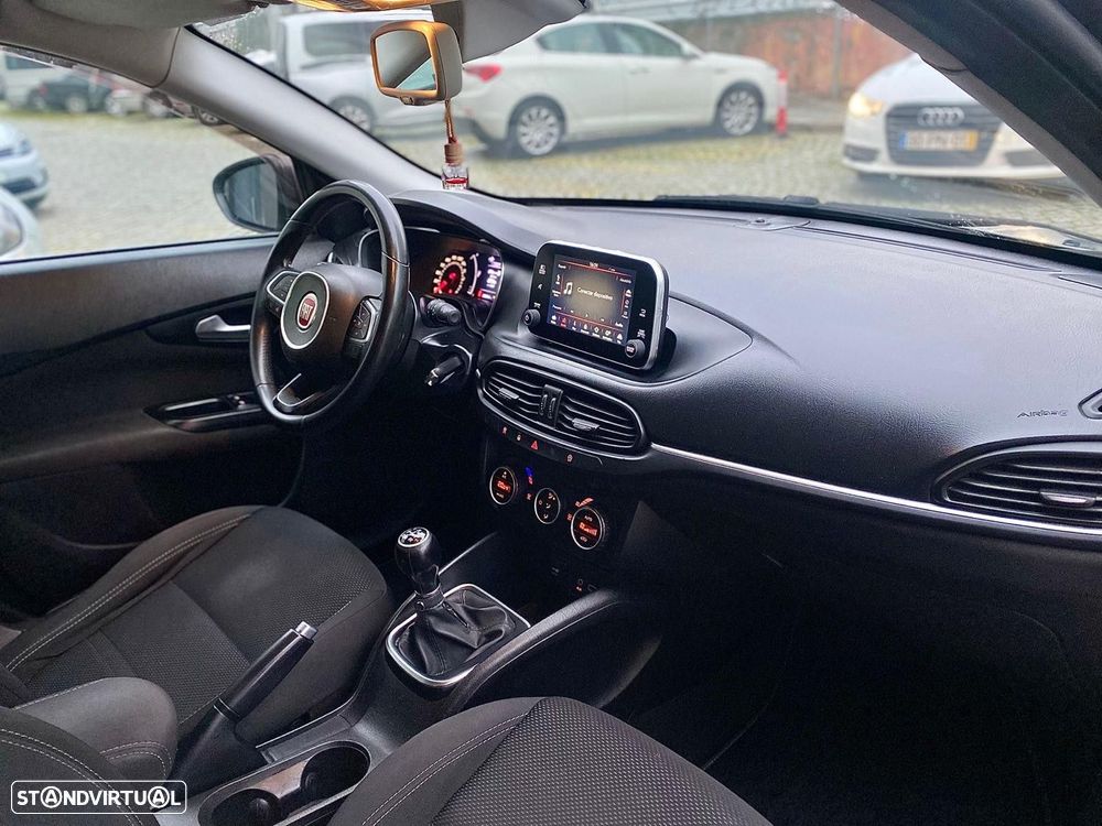 Fiat Tipo 1.3 Multijet City Life - 13