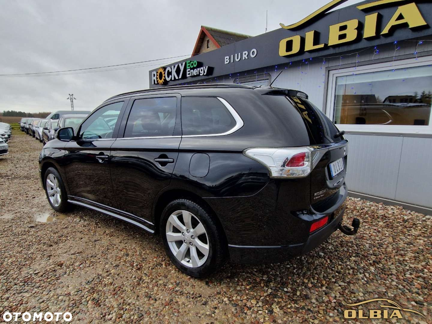 Mitsubishi Outlander 2.2 DI-D 4WD Instyle - 13