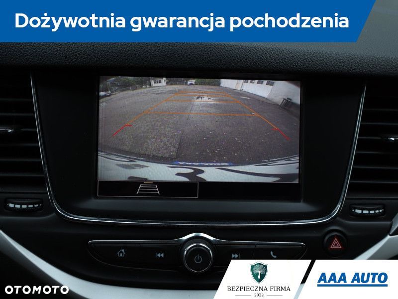 Opel Astra - 21