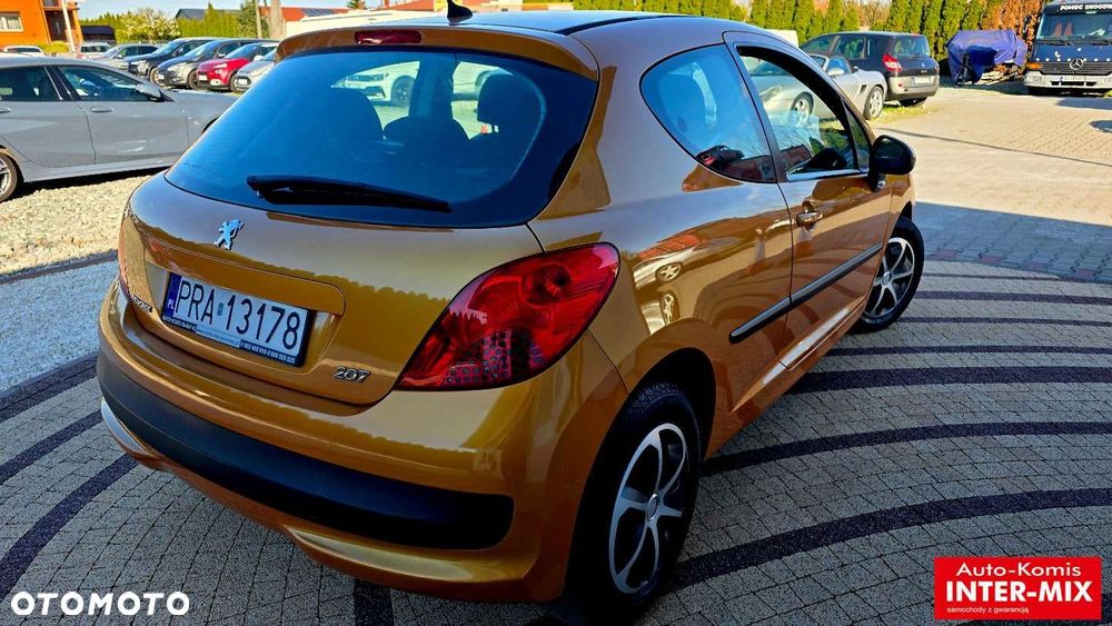 Peugeot 207 - 5