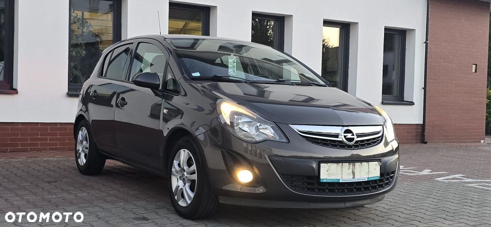 Opel Corsa - 4