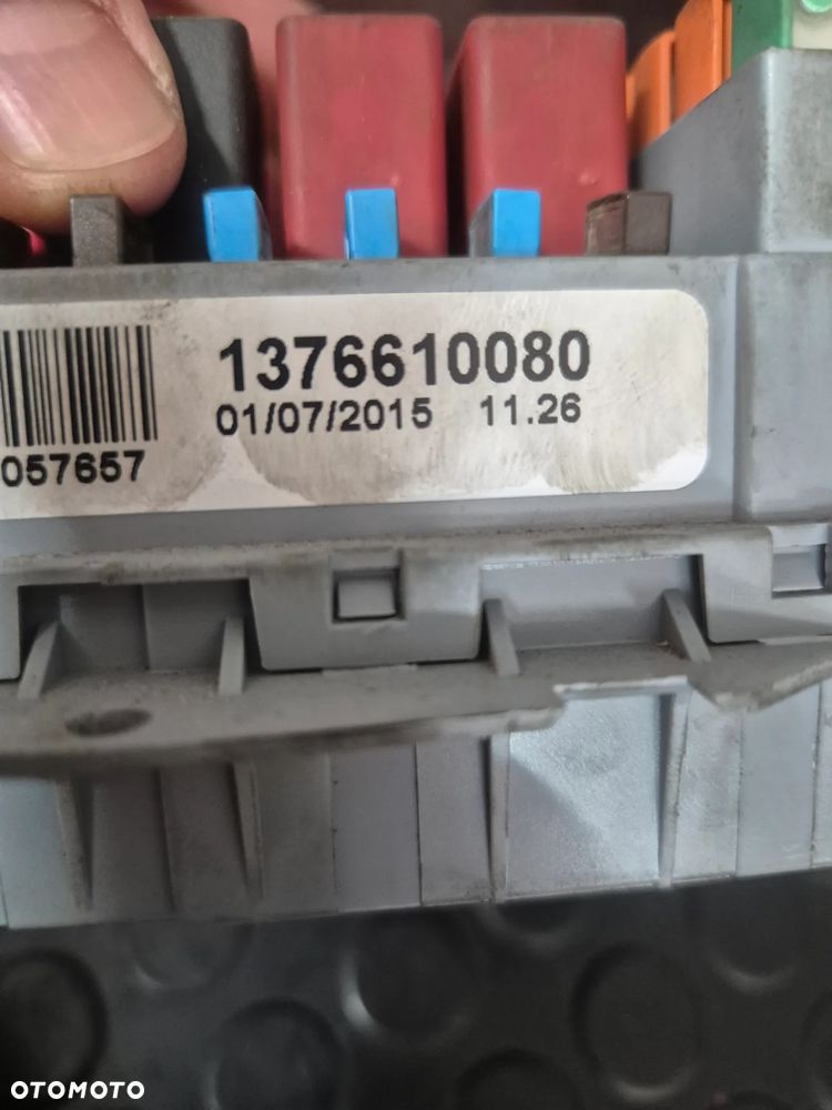ZESTAW STARTOWY KOMPUTER BSI STACYJKA DUCATO JUMPER BOXER LIFT 2.2 HDI EURO 5 14r.+ - 4