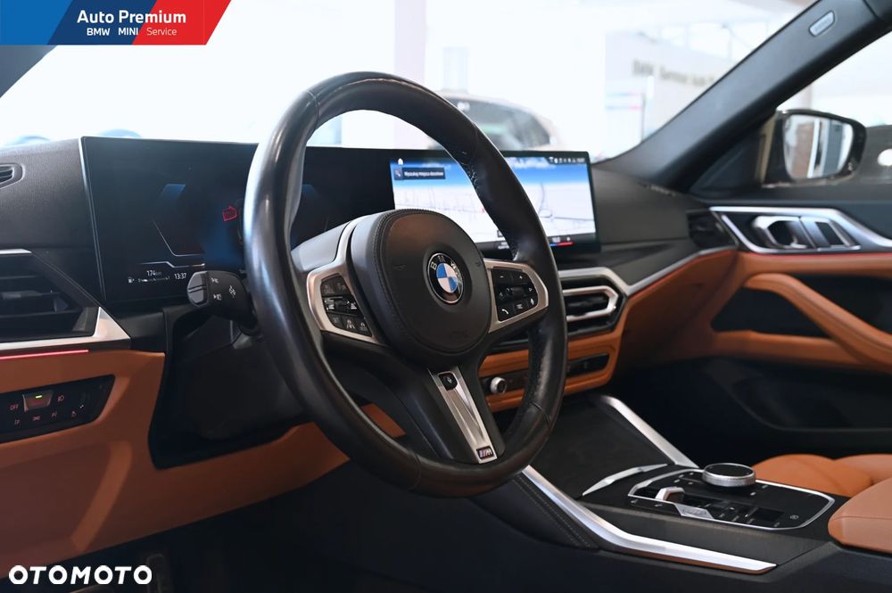 BMW Seria 4 420d xDrive mHEV M Sport sport - 6