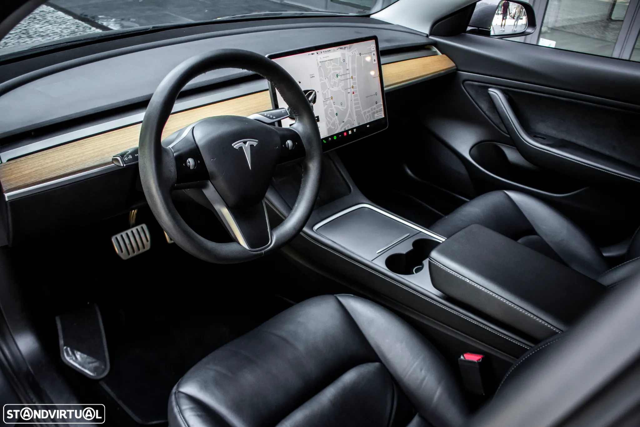 Tesla Model 3 Performance Dual Motor AWD - 16