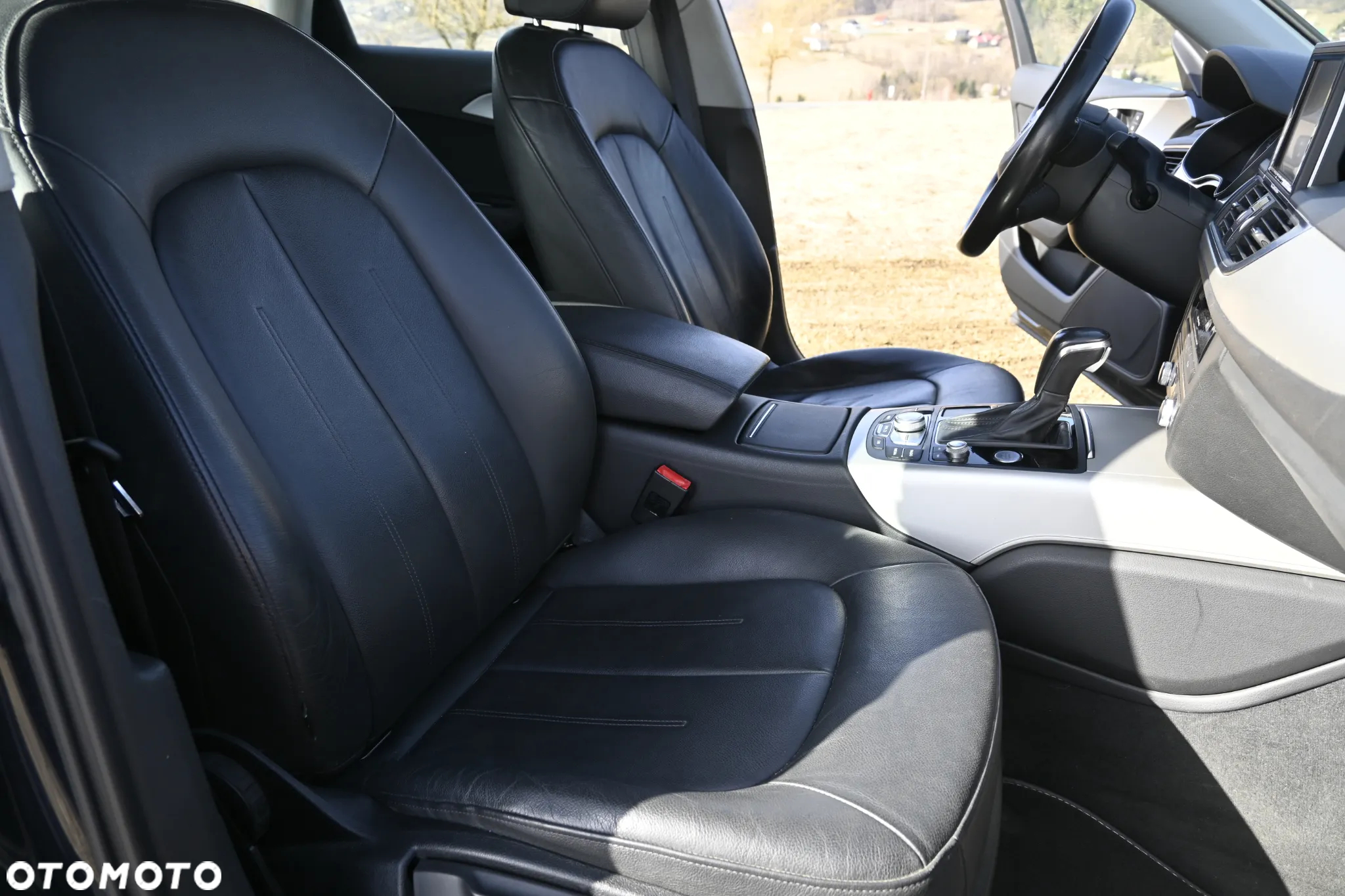 Audi A6 2.0 TDI ultra S tronic - 7