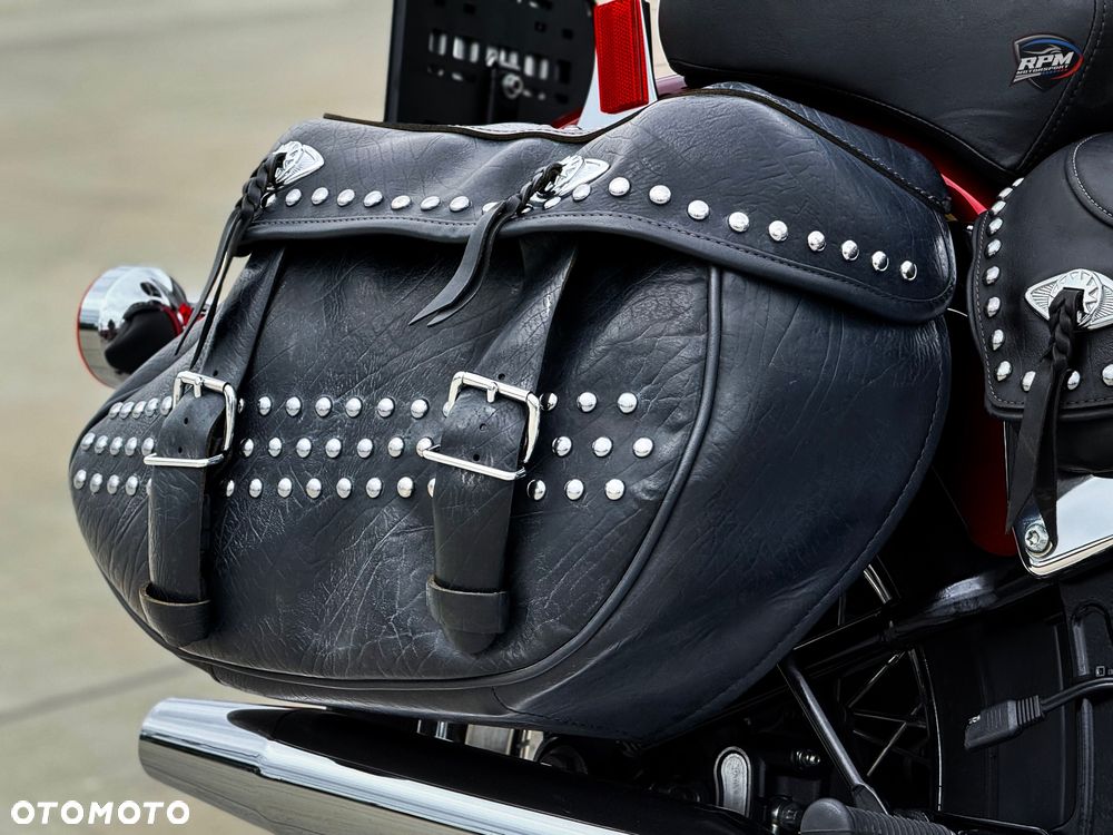 Harley-Davidson Softail Heritage Classic - 34