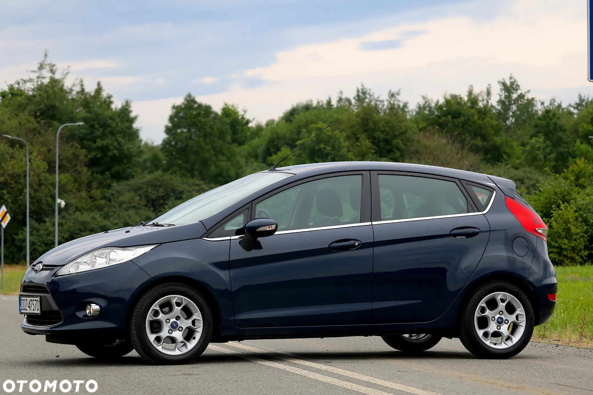 Ford Fiesta 1.4 Titanium - 3