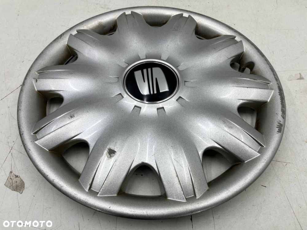 Kołpak Seat Leon 1 I Toledo Ibiza Cordoba 99-08r. 15 cali r15 oryginalny 1m0601147h - 15