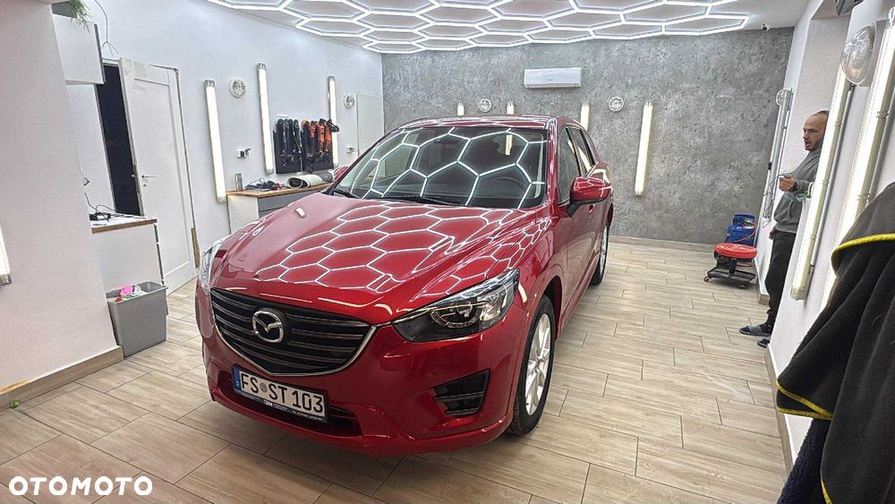 Mazda CX-5 SKYACTIV-D 150 Drive Exclusive-Line - 35