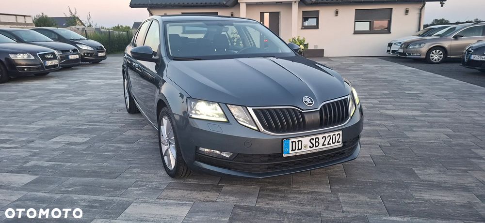 Skoda Octavia 2.0 TDI Tour - 22