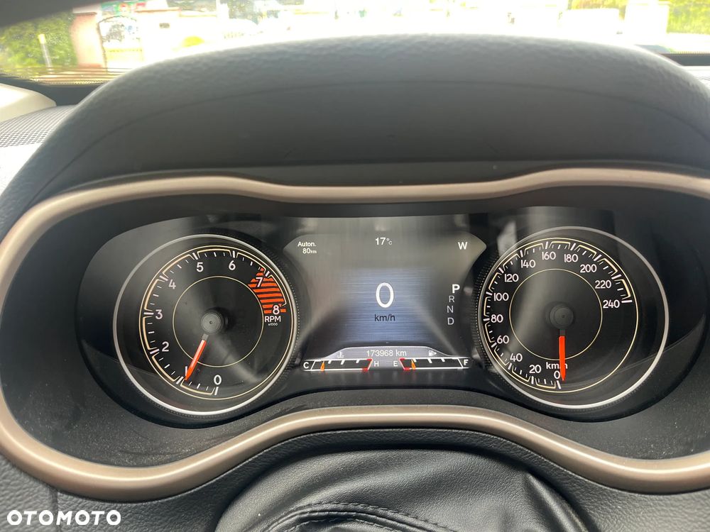 Jeep Cherokee 3.2 V6 Pentastar Active Drive I Automatik Limited - 29