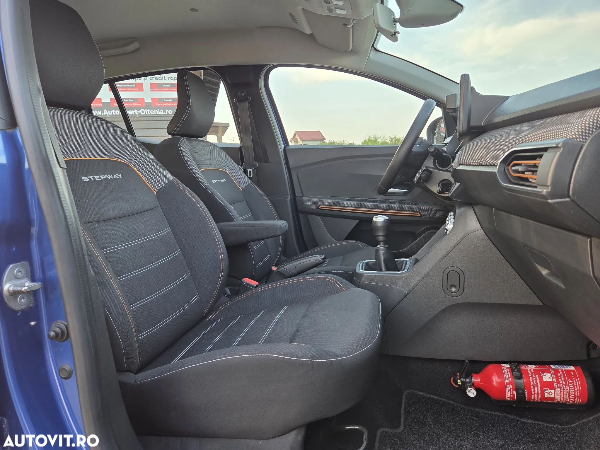 Dacia Sandero TCe 90 Comfort - 8