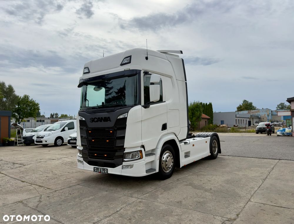 Scania R
