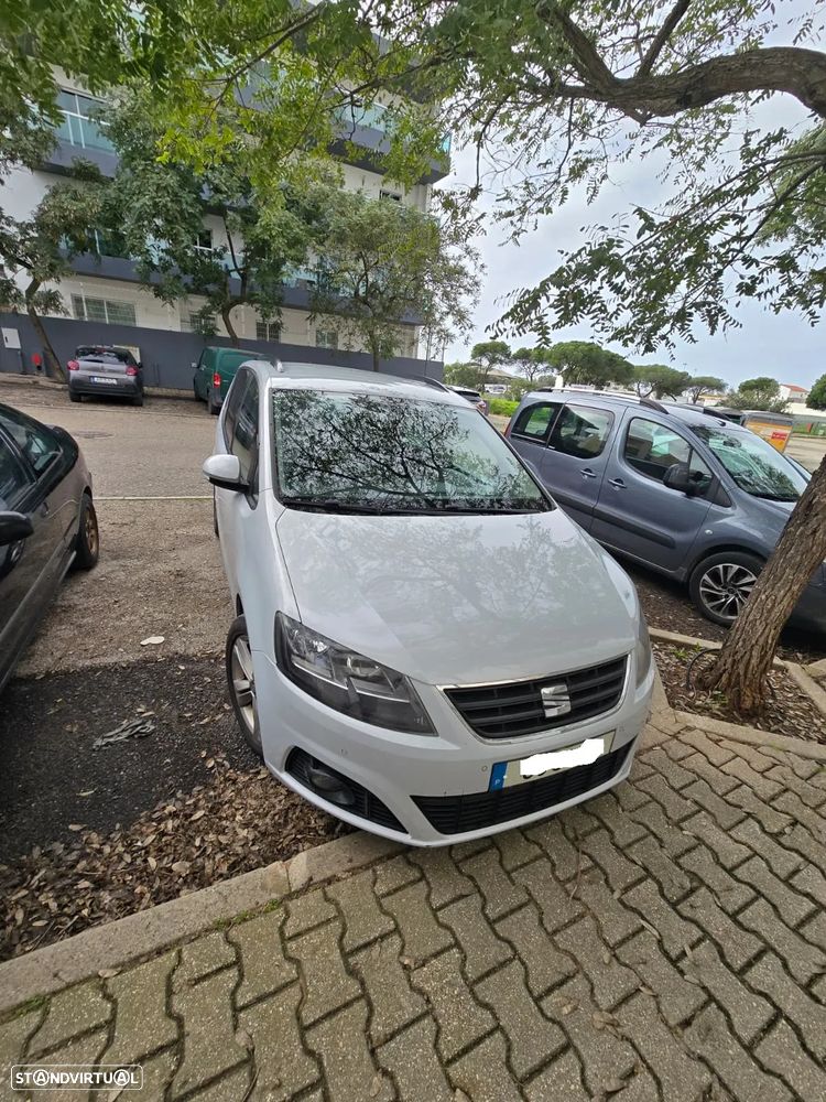 SEAT Alhambra 2.0 TDI Style Advanced DSG - 1