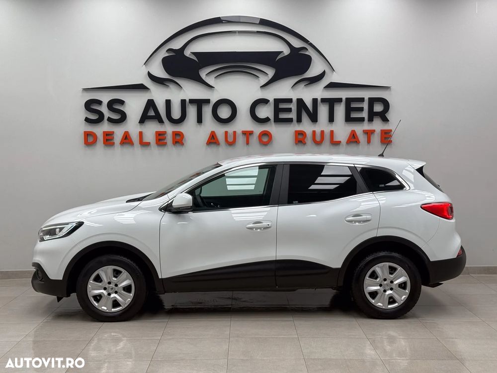 Renault Kadjar 1.2 TCe Life - 10