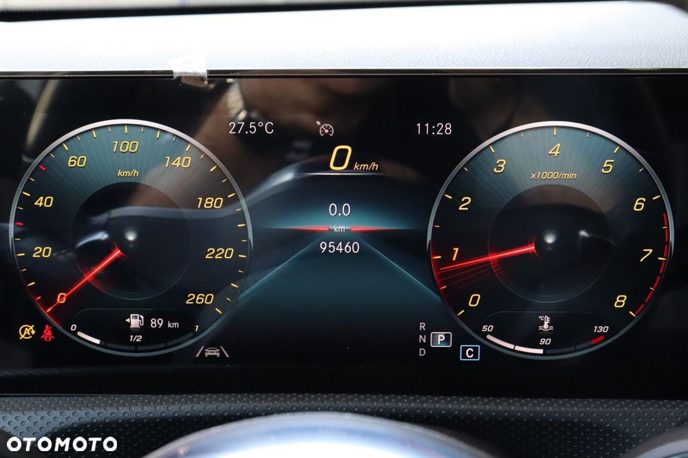 Mercedes-Benz Klasa A 180 AMG Line 7G-DCT - 16
