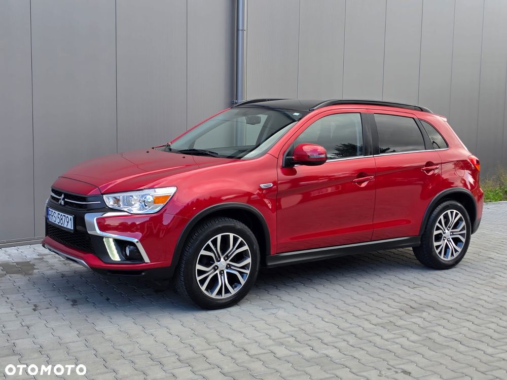 Mitsubishi ASX - 15